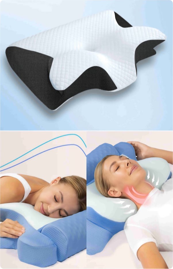 What is Melara Air Pillow
